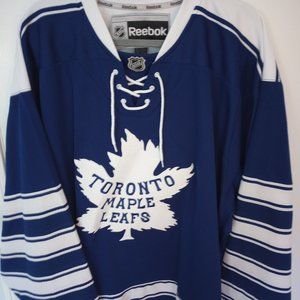 Toronto Maple Leafs Reebok Winter Classic Jersey (2014) Adult XXL